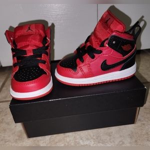 Air Jordan 1 Baby Size 4C